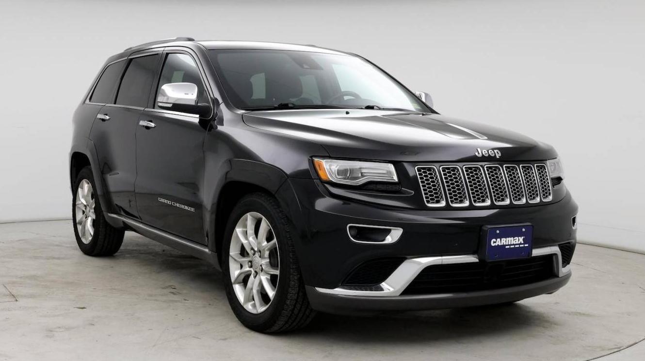 JEEP GRAND CHEROKEE 2014 1C4RJFJT2EC346752 image